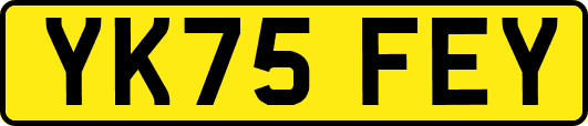 YK75FEY