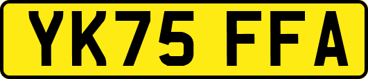 YK75FFA