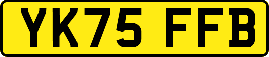 YK75FFB