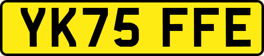 YK75FFE