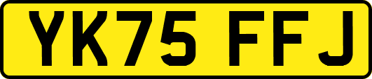 YK75FFJ