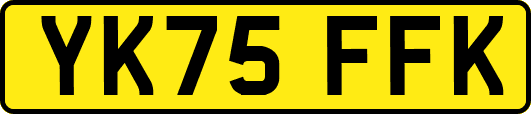 YK75FFK