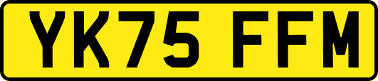 YK75FFM