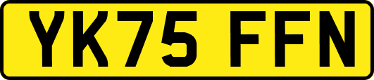 YK75FFN