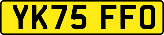 YK75FFO