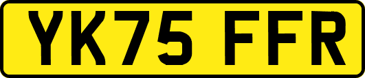 YK75FFR