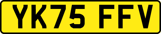 YK75FFV