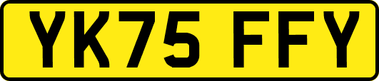 YK75FFY
