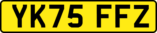 YK75FFZ