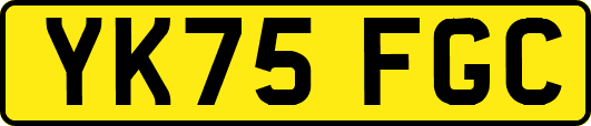 YK75FGC