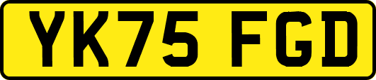 YK75FGD