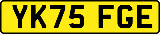 YK75FGE