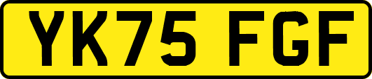 YK75FGF