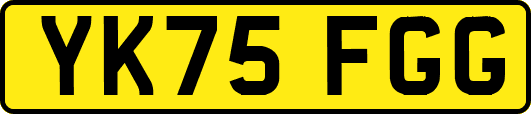 YK75FGG