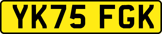 YK75FGK
