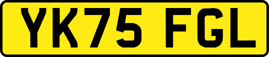 YK75FGL
