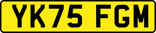 YK75FGM