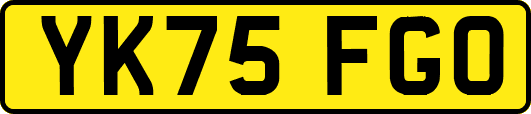 YK75FGO