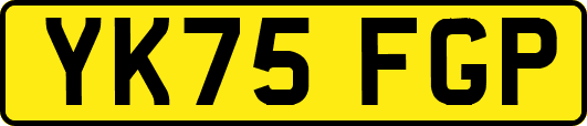 YK75FGP