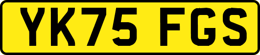 YK75FGS