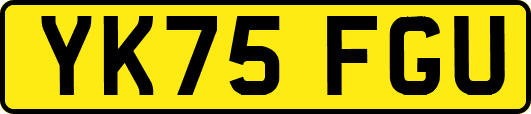 YK75FGU