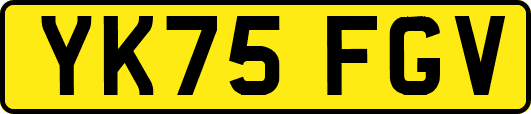 YK75FGV