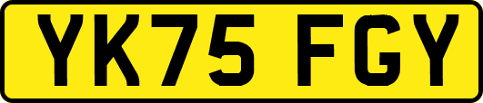YK75FGY