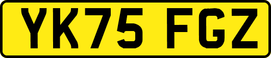 YK75FGZ