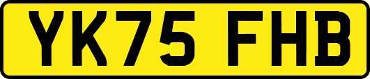 YK75FHB