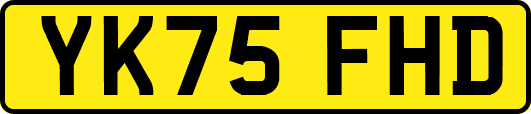 YK75FHD