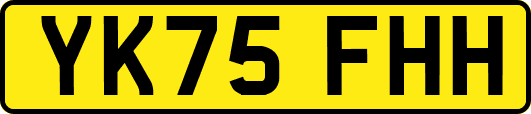 YK75FHH