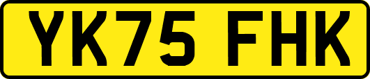 YK75FHK