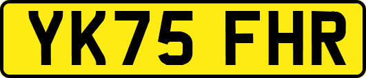 YK75FHR