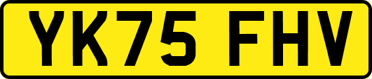 YK75FHV