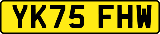 YK75FHW