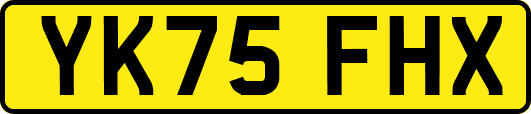 YK75FHX