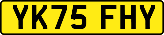 YK75FHY