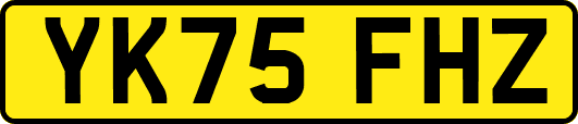 YK75FHZ
