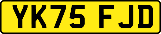YK75FJD