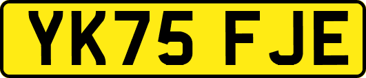 YK75FJE
