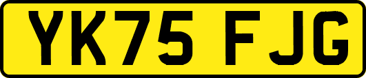 YK75FJG
