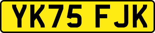 YK75FJK