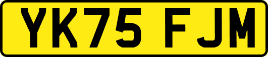 YK75FJM