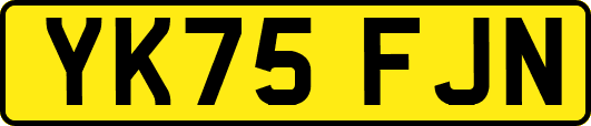 YK75FJN