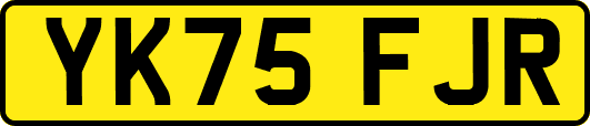 YK75FJR