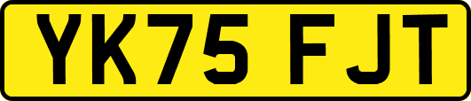 YK75FJT