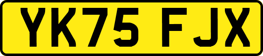 YK75FJX