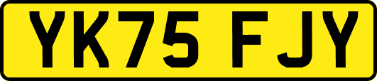 YK75FJY