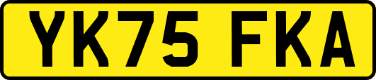 YK75FKA