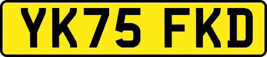 YK75FKD